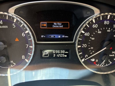 2019 INFINITI QX60 LUXE