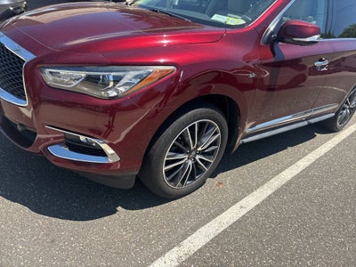 2019 INFINITI QX60 LUXE