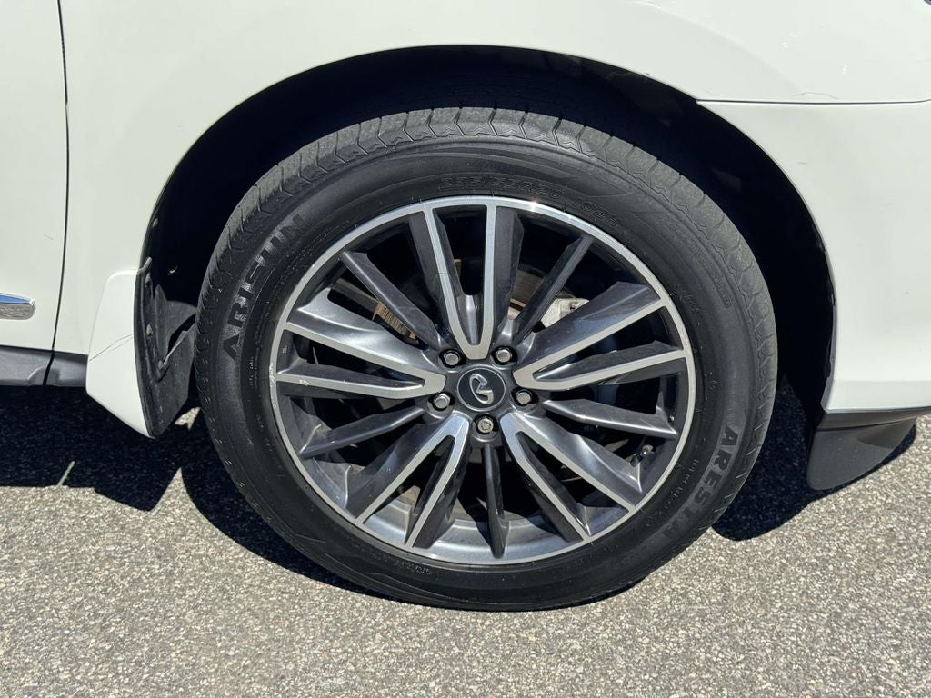 2020 INFINITI QX60 Signature Edition AWD