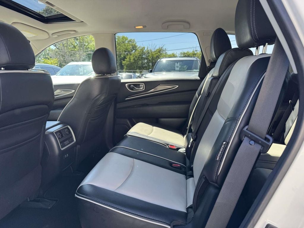 2020 INFINITI QX60 Signature Edition AWD