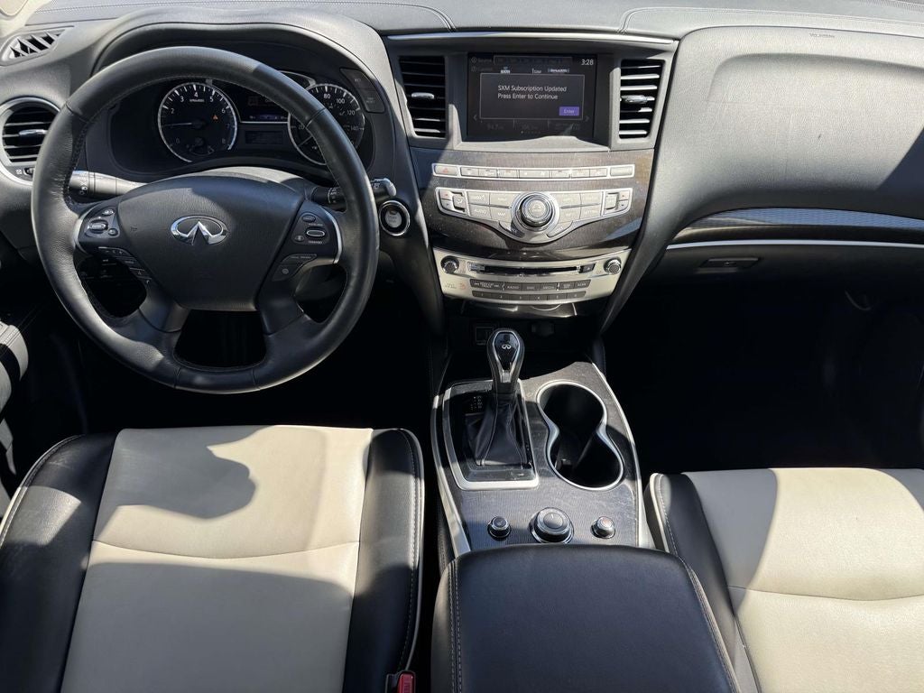 2020 INFINITI QX60 Signature Edition AWD