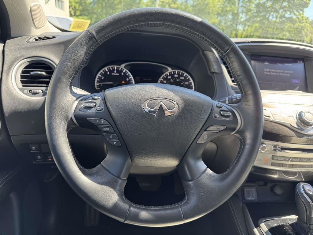 2020 INFINITI QX60 Signature Edition AWD