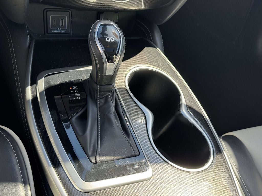 2020 INFINITI QX60 Signature Edition AWD