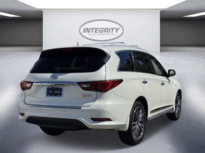 2020 INFINITI QX60 Signature Edition AWD