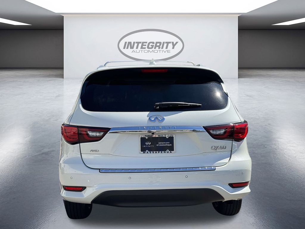 2020 INFINITI QX60 Signature Edition AWD