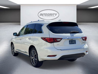 2020 INFINITI QX60 Signature Edition AWD