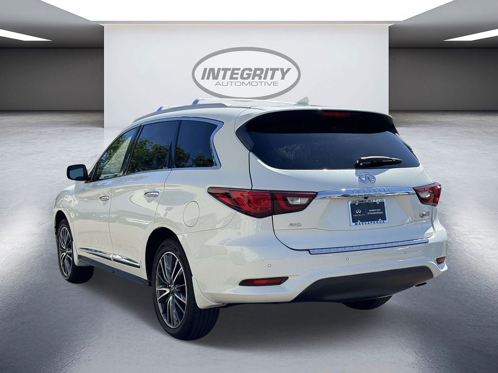 2020 INFINITI QX60 Signature Edition AWD