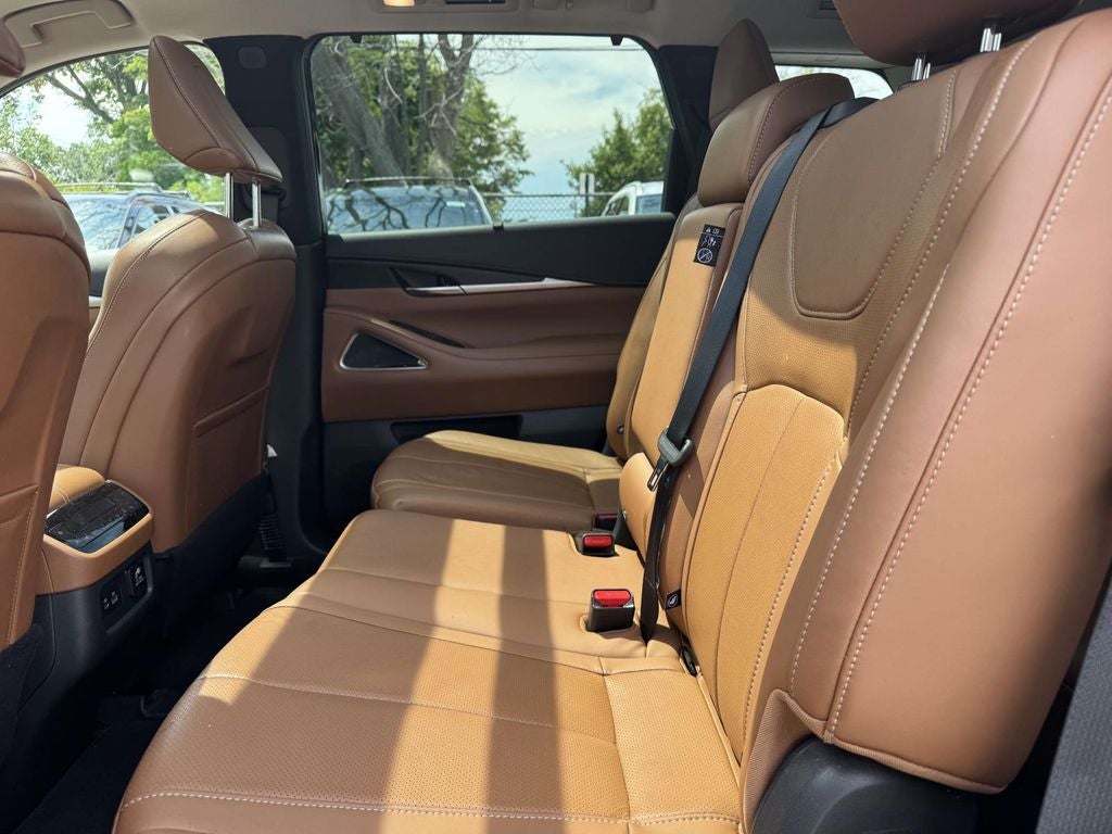 2023 INFINITI QX60 SENSORY AWD