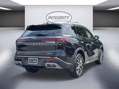 2023 INFINITI QX60 SENSORY AWD