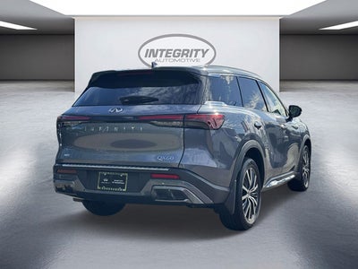 2023 INFINITI QX60 SENSORY AWD