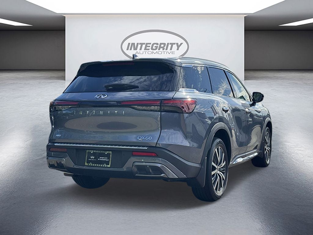 2023 INFINITI QX60 SENSORY AWD