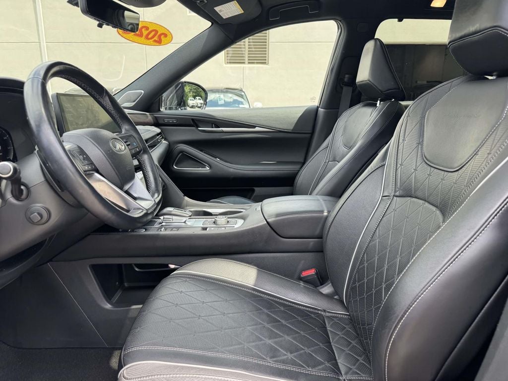 2023 INFINITI QX60 AUTOGRAPH AWD