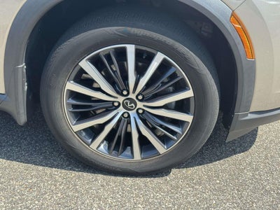 2022 INFINITI QX60 AUTOGRAPH AWD