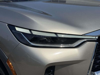 2022 INFINITI QX60 AUTOGRAPH AWD