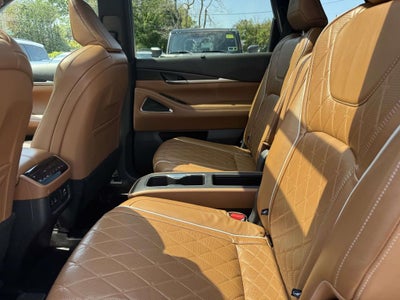 2022 INFINITI QX60 AUTOGRAPH AWD