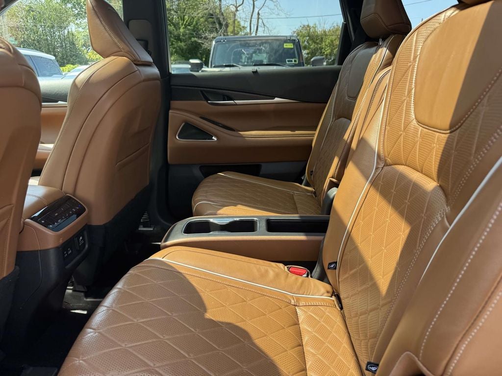 2022 INFINITI QX60 AUTOGRAPH AWD