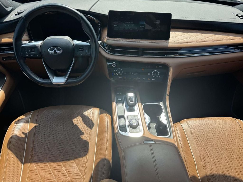 2022 INFINITI QX60 AUTOGRAPH AWD