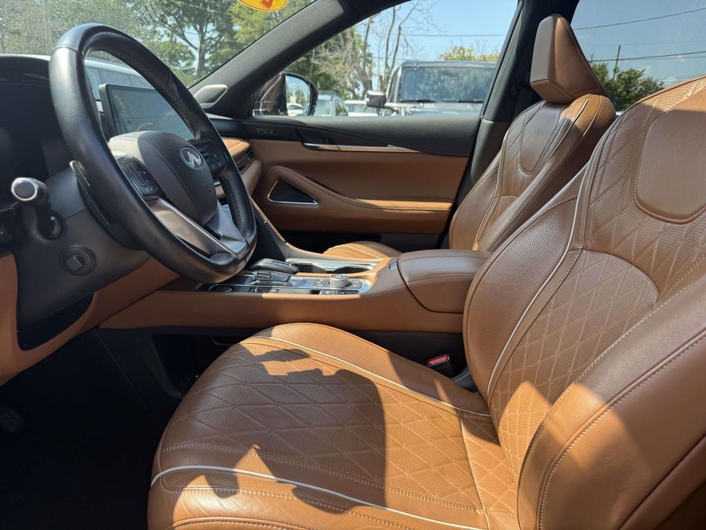 2022 INFINITI QX60 AUTOGRAPH AWD