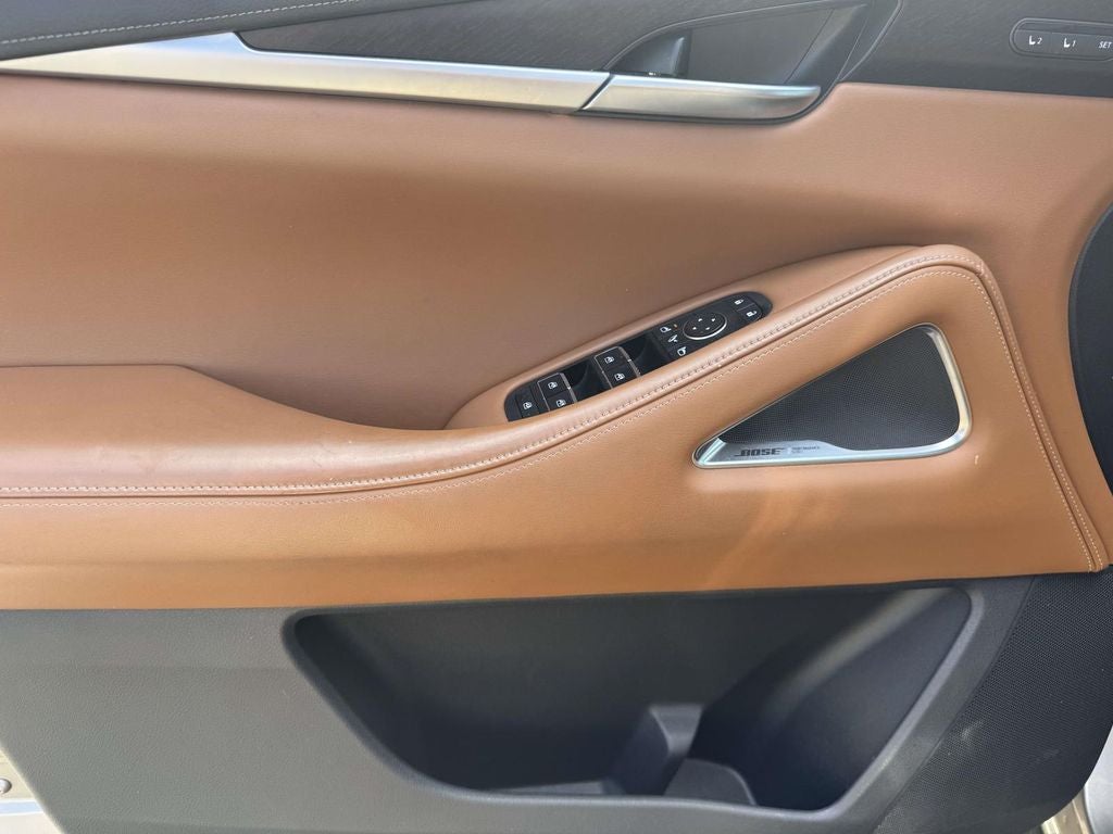 2022 INFINITI QX60 AUTOGRAPH AWD
