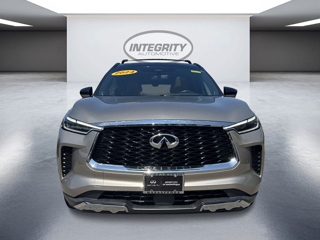 2022 INFINITI QX60 AUTOGRAPH AWD
