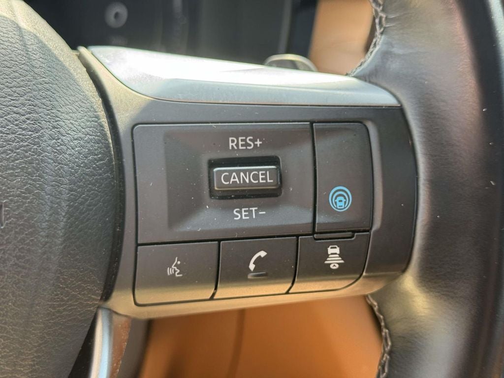 2022 INFINITI QX60 AUTOGRAPH AWD