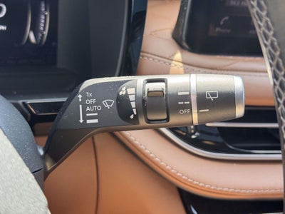 2022 INFINITI QX60 AUTOGRAPH AWD