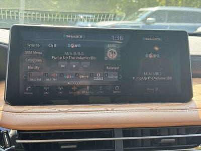 2022 INFINITI QX60 AUTOGRAPH AWD