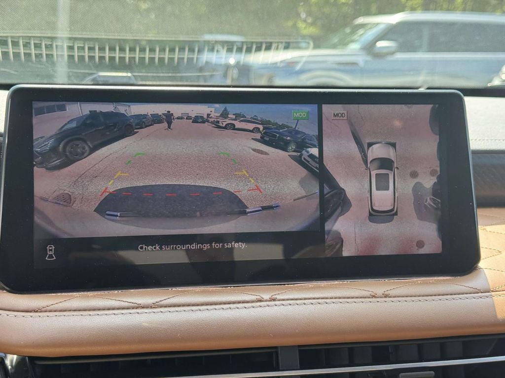 2022 INFINITI QX60 AUTOGRAPH AWD