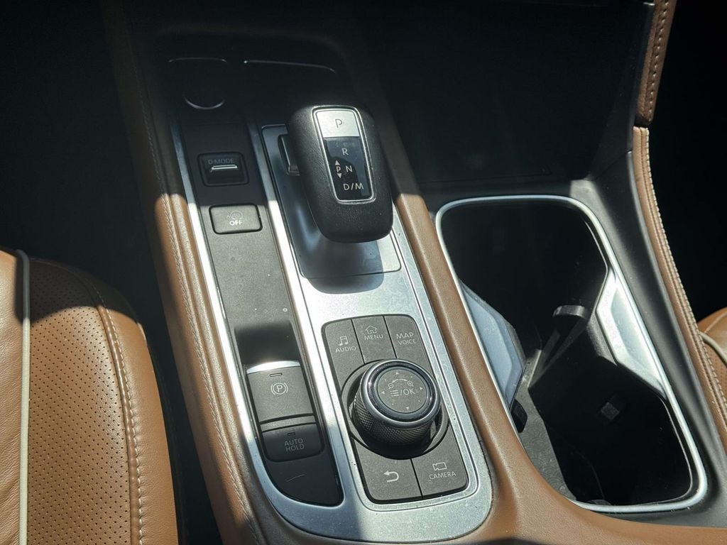 2022 INFINITI QX60 AUTOGRAPH AWD