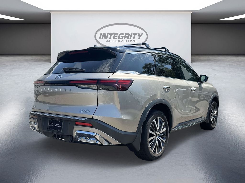 2022 INFINITI QX60 AUTOGRAPH AWD