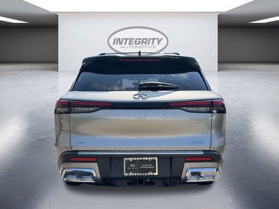 2022 INFINITI QX60 AUTOGRAPH AWD