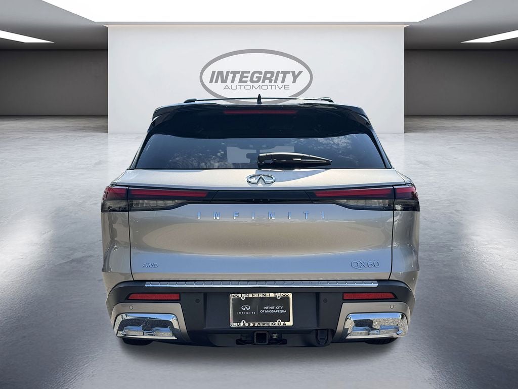 2022 INFINITI QX60 AUTOGRAPH AWD