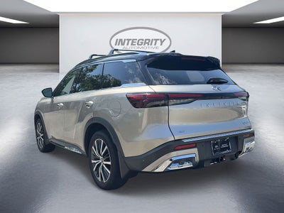 2022 INFINITI QX60 AUTOGRAPH AWD