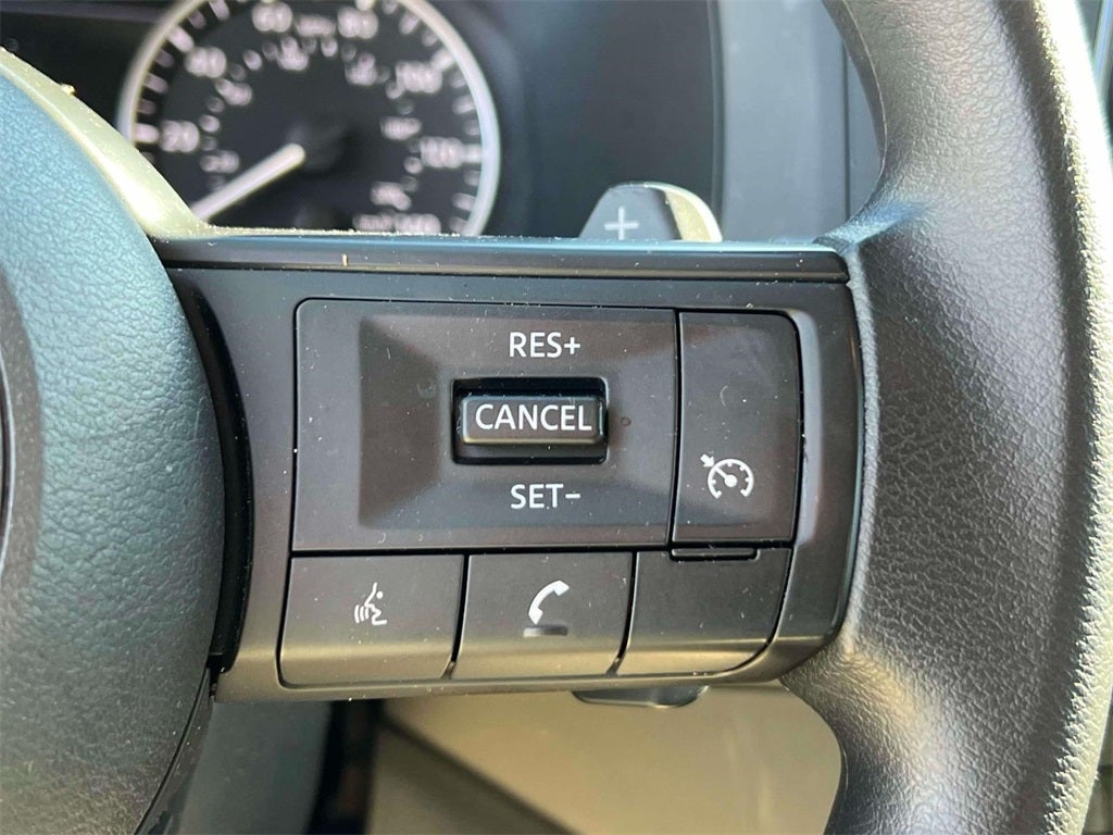 2025 Nissan Pathfinder S