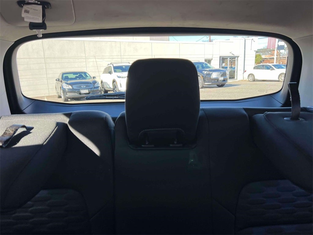 2023 Nissan Pathfinder SV