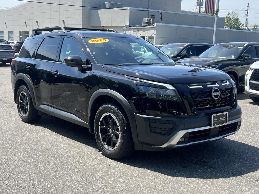 2023 Nissan Pathfinder Rock Creek