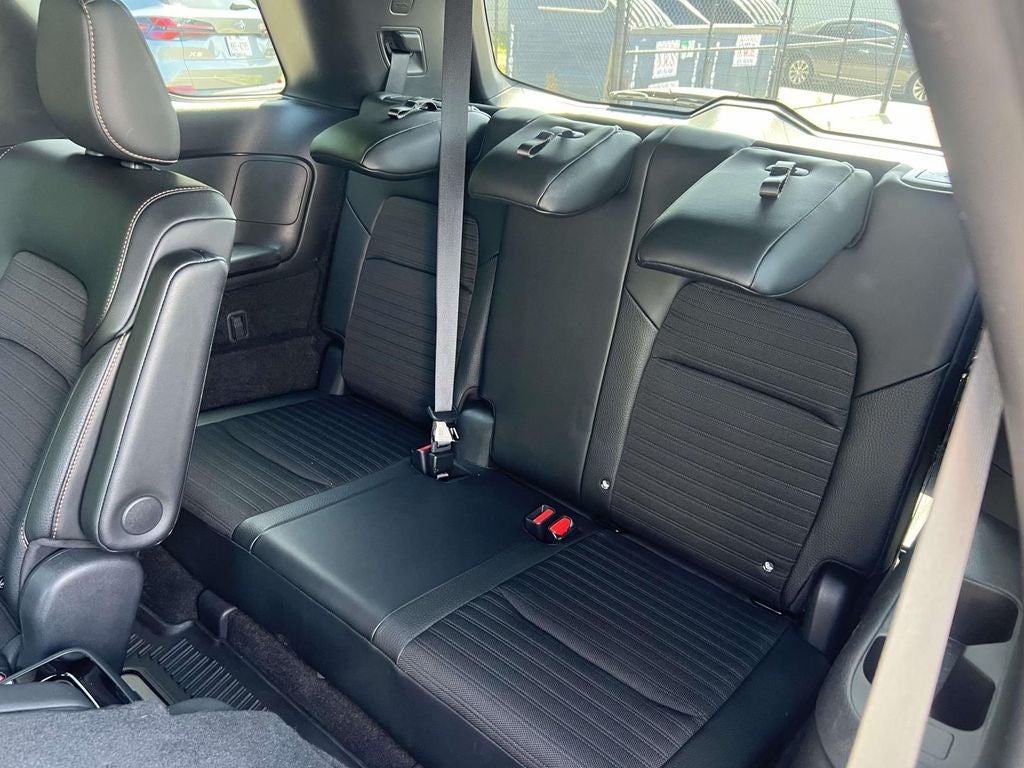 2023 Nissan Pathfinder Rock Creek