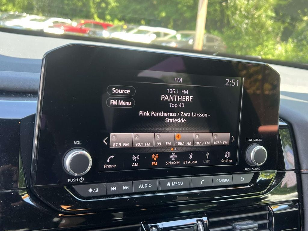 2023 Nissan Pathfinder Rock Creek