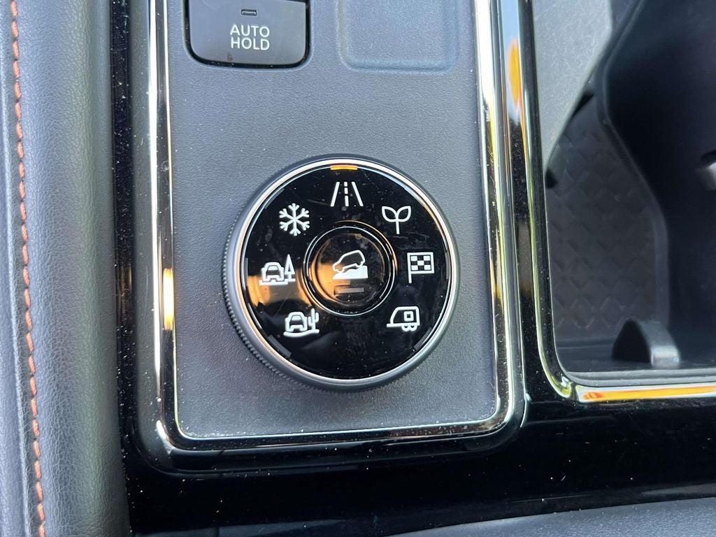 2023 Nissan Pathfinder Rock Creek