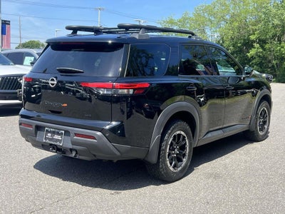 2023 Nissan Pathfinder Rock Creek
