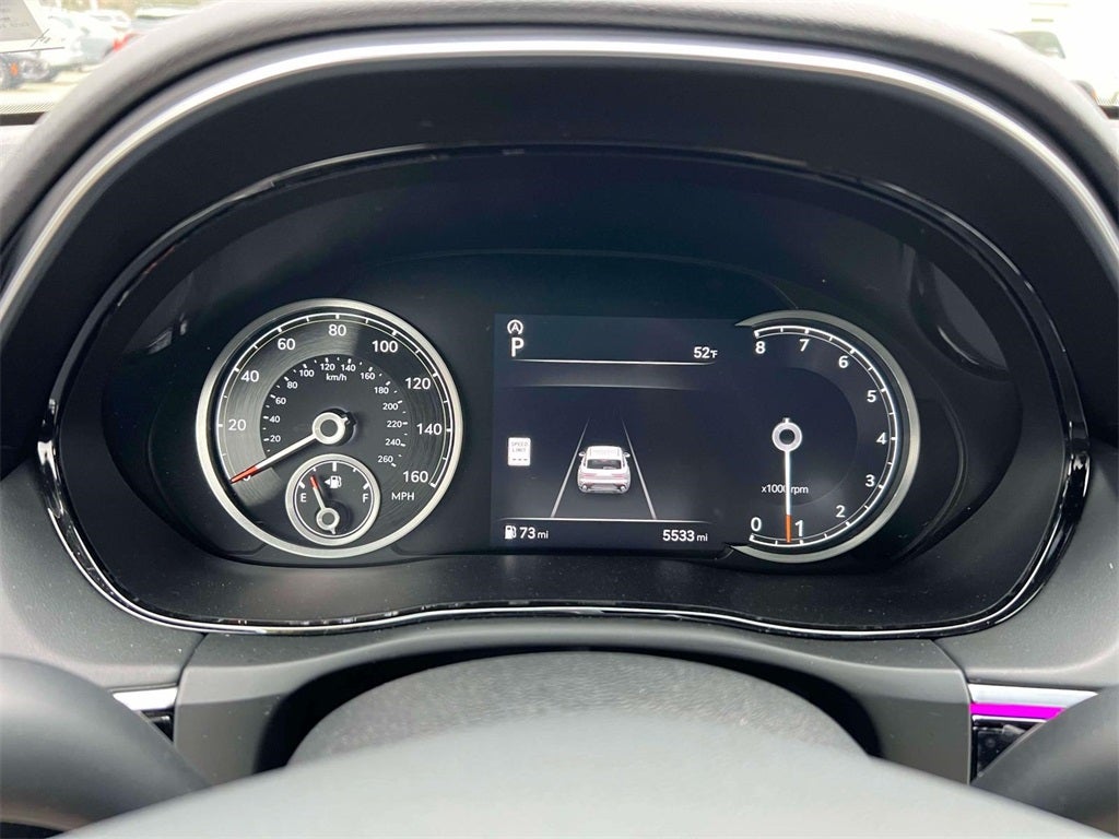 2025 Genesis GV70 3.5T Sport