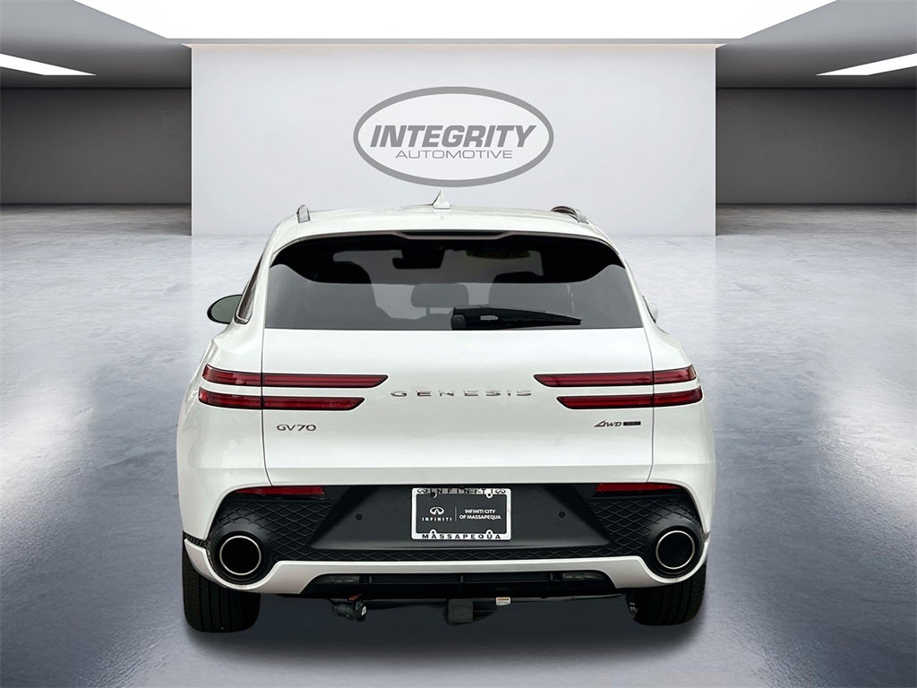 2025 Genesis GV70 3.5T Sport