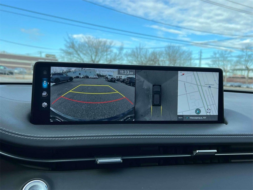 2025 Genesis GV70 3.5T Sport Advanced