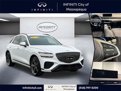 2025 Genesis GV70 3.5T Sport Advanced