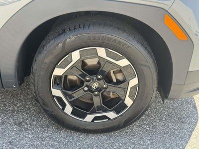 2024 Hyundai SANTA FE SEL