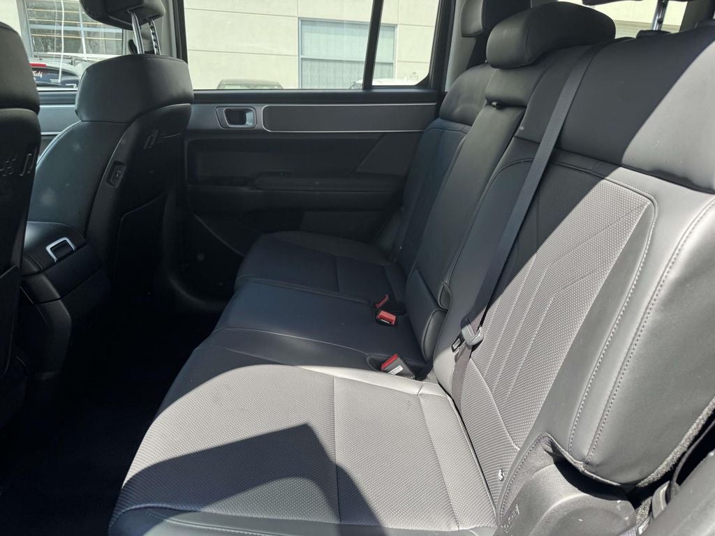 2024 Hyundai SANTA FE SEL