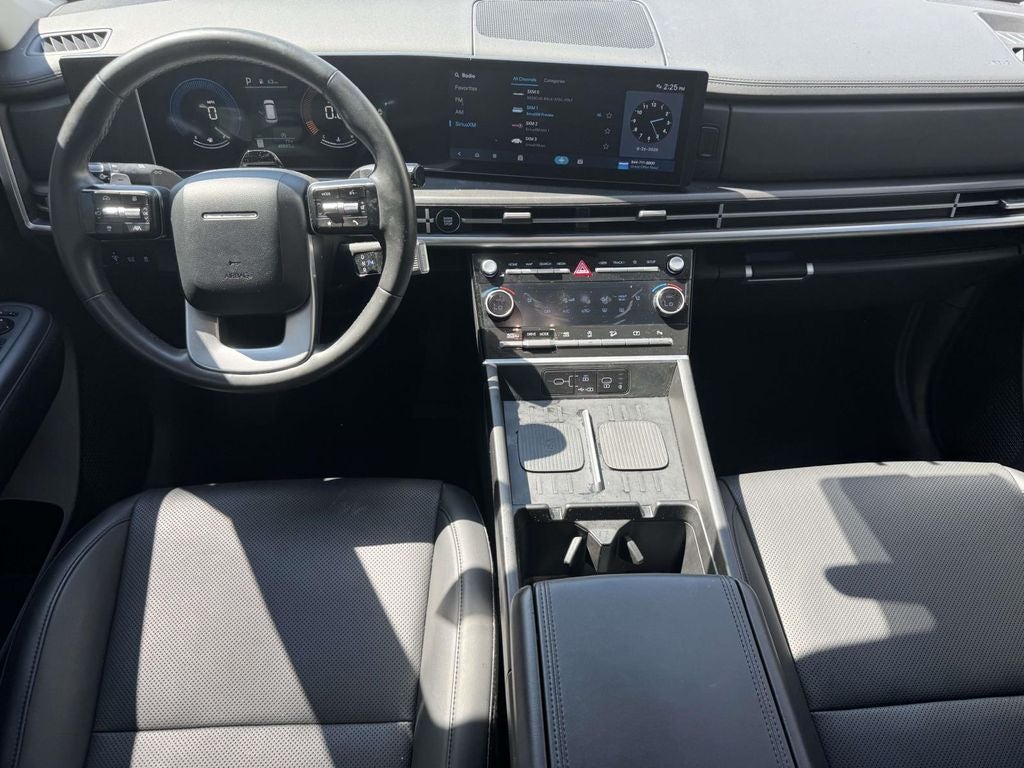 2024 Hyundai SANTA FE SEL
