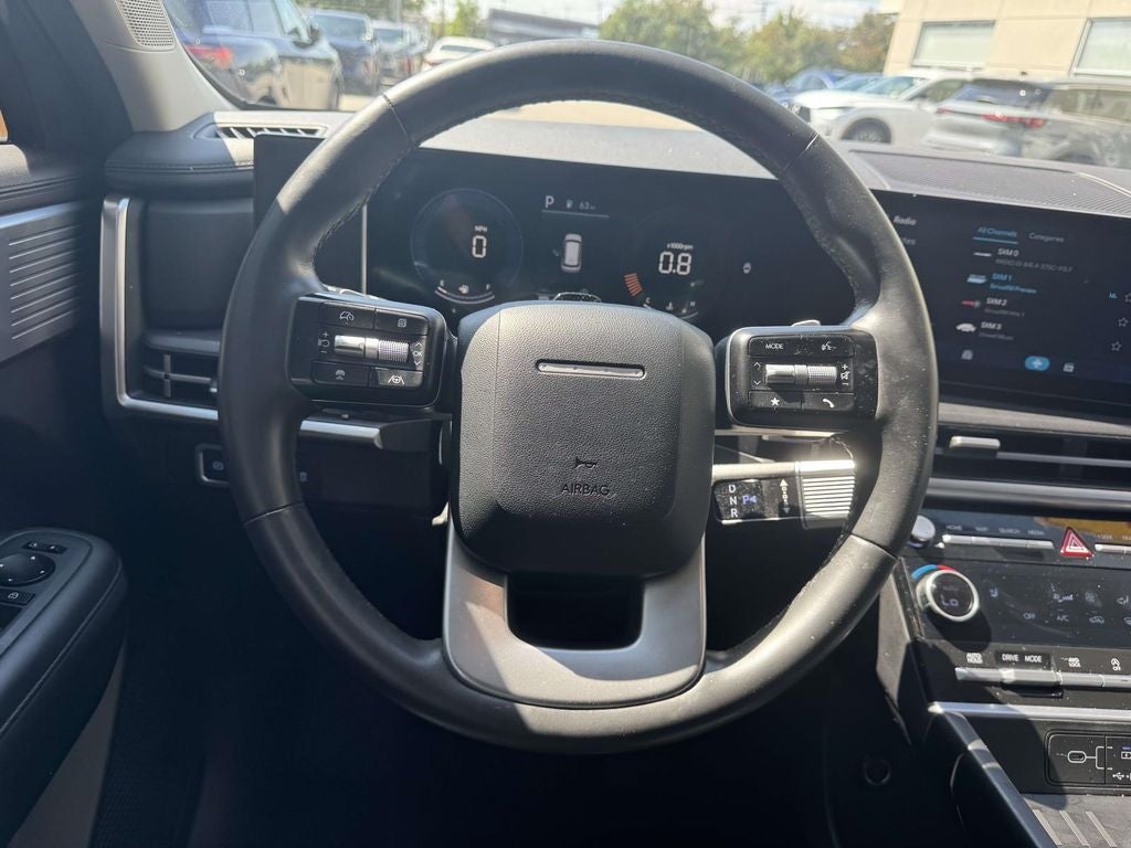 2024 Hyundai SANTA FE SEL