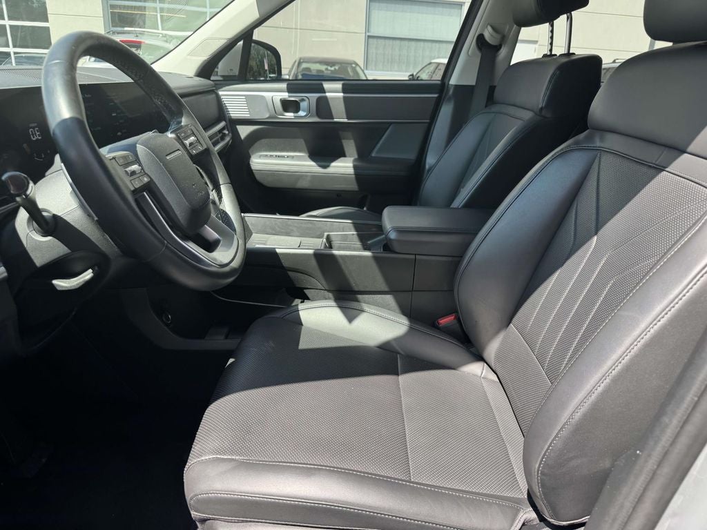 2024 Hyundai SANTA FE SEL