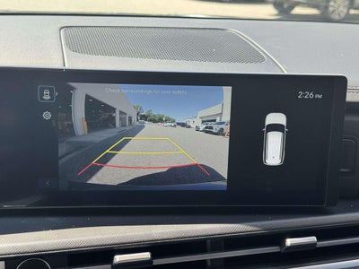 2024 Hyundai SANTA FE SEL